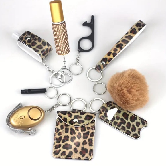 Safety keychains - Picture 4 of 10